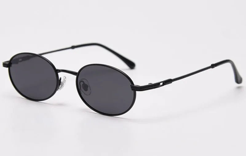 Lunettes de soleil ovales Sun Glace