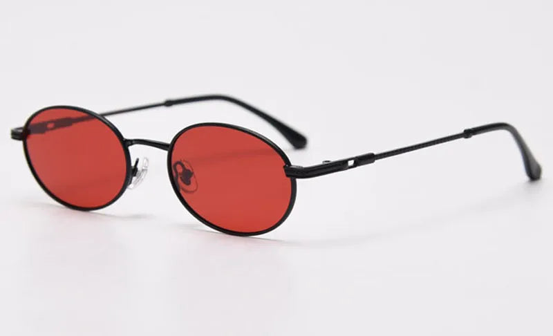 Lunettes de soleil ovales Sun Glace