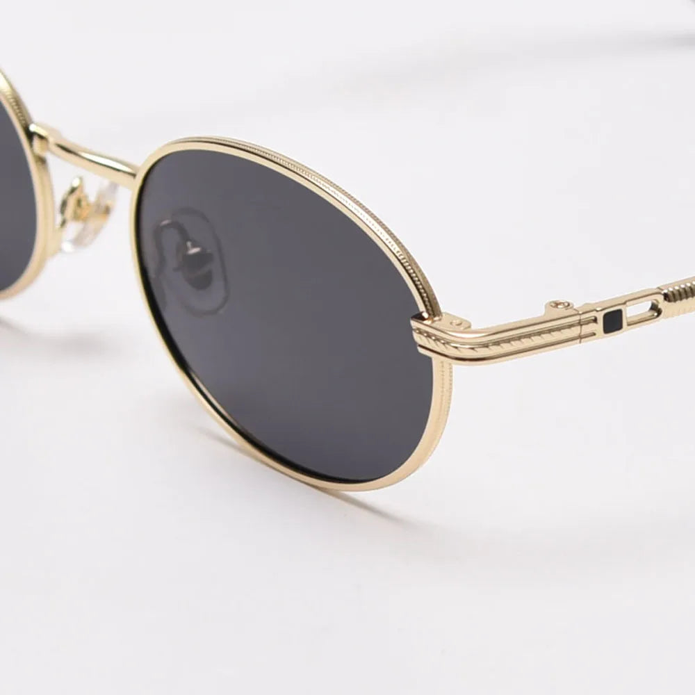 Lunettes de soleil ovales Sun Glace