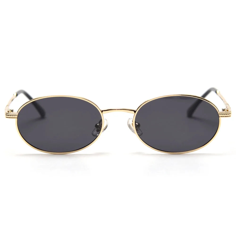 Lunettes de soleil ovales Sun Glace