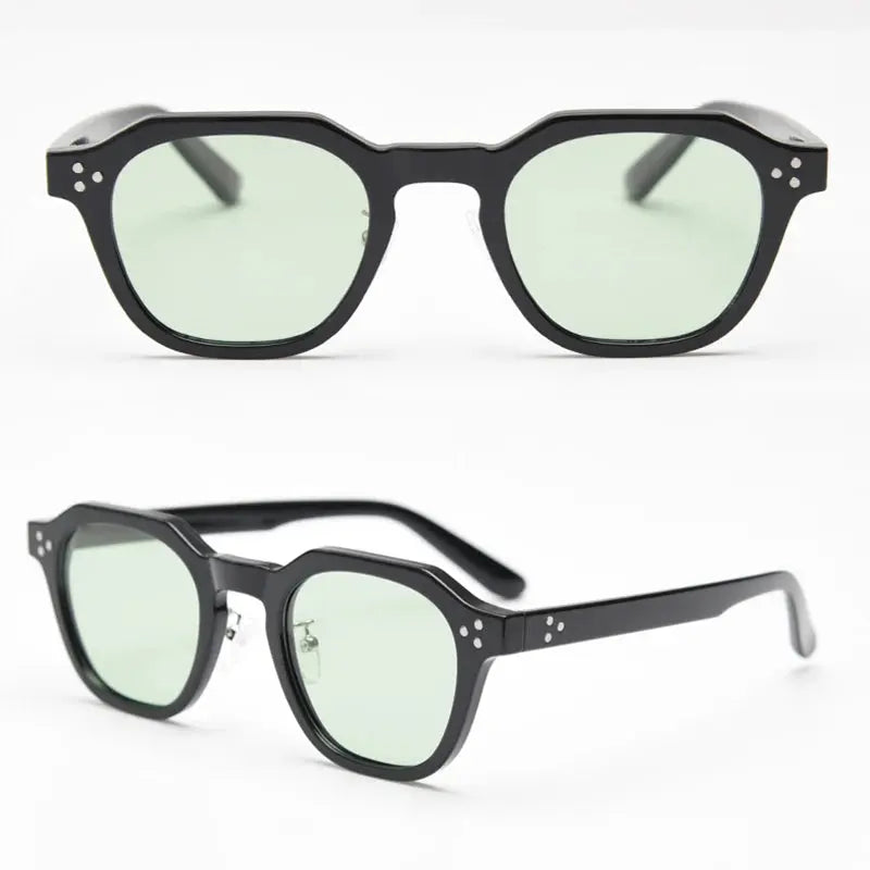 Lunettes de soleil carrées Sun Glace