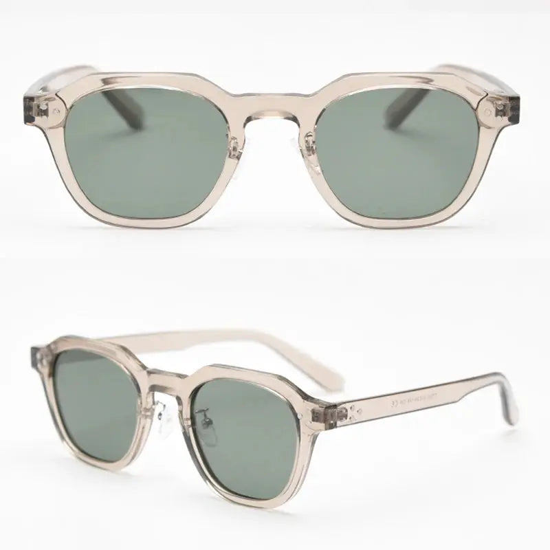 Lunettes de soleil carrées Sun Glace