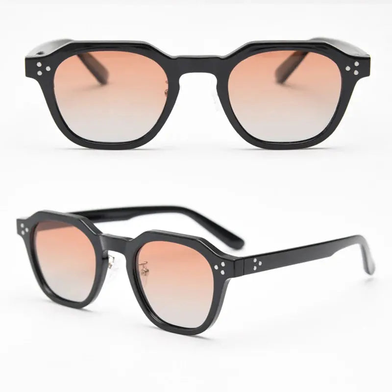 Lunettes de soleil carrées Sun Glace