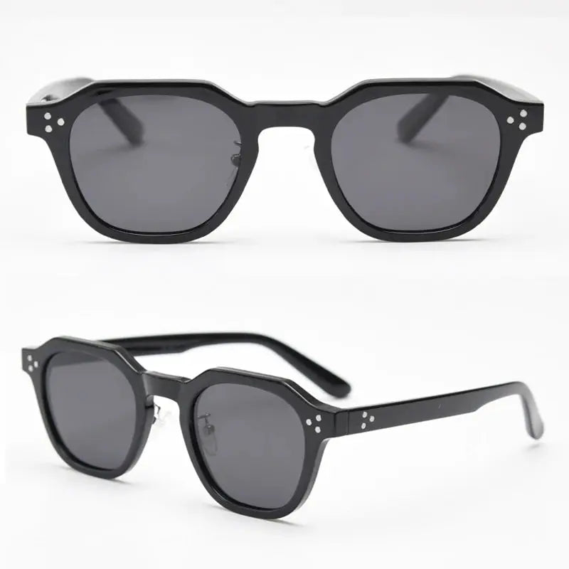Lunettes de soleil carrées Sun Glace