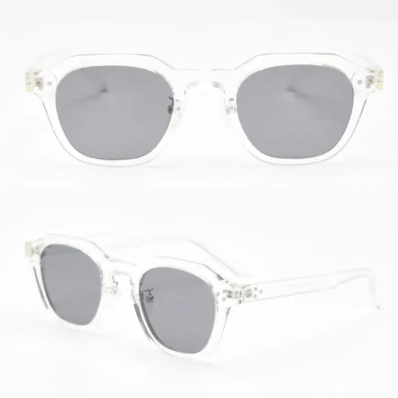 Lunettes de soleil carrées Sun Glace