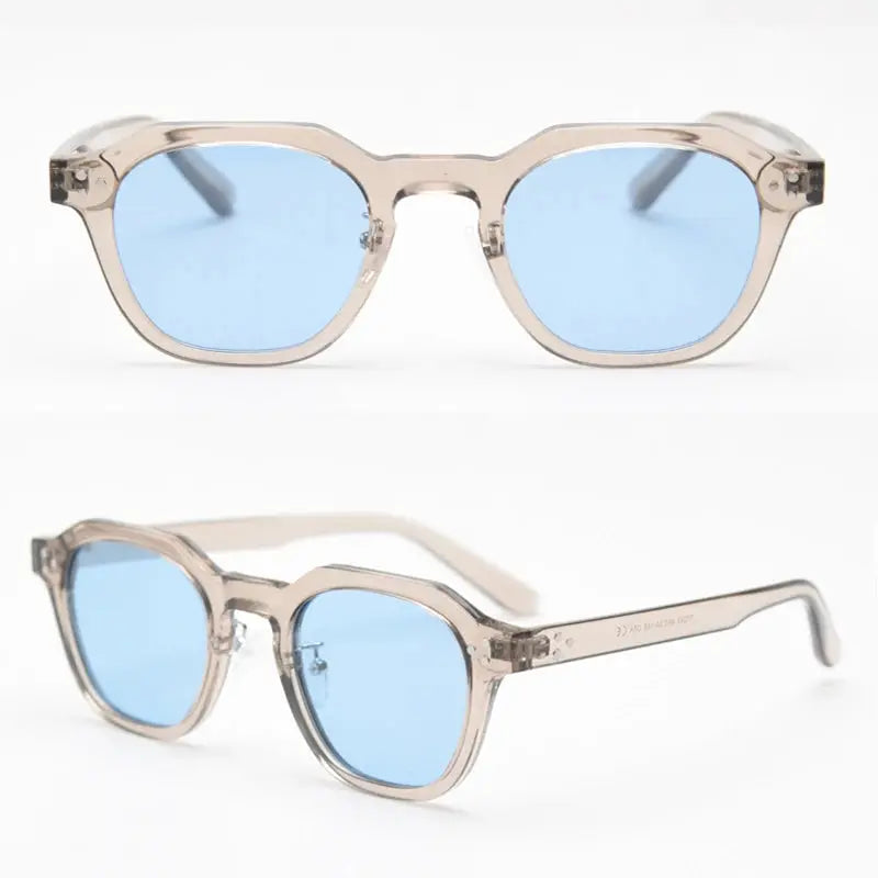Lunettes de soleil carrées Sun Glace