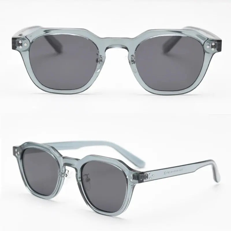 Lunettes de soleil carrées Sun Glace