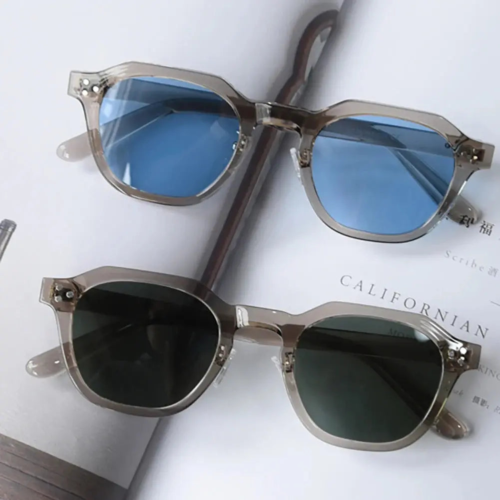 Lunettes de soleil carrées Sun Glace