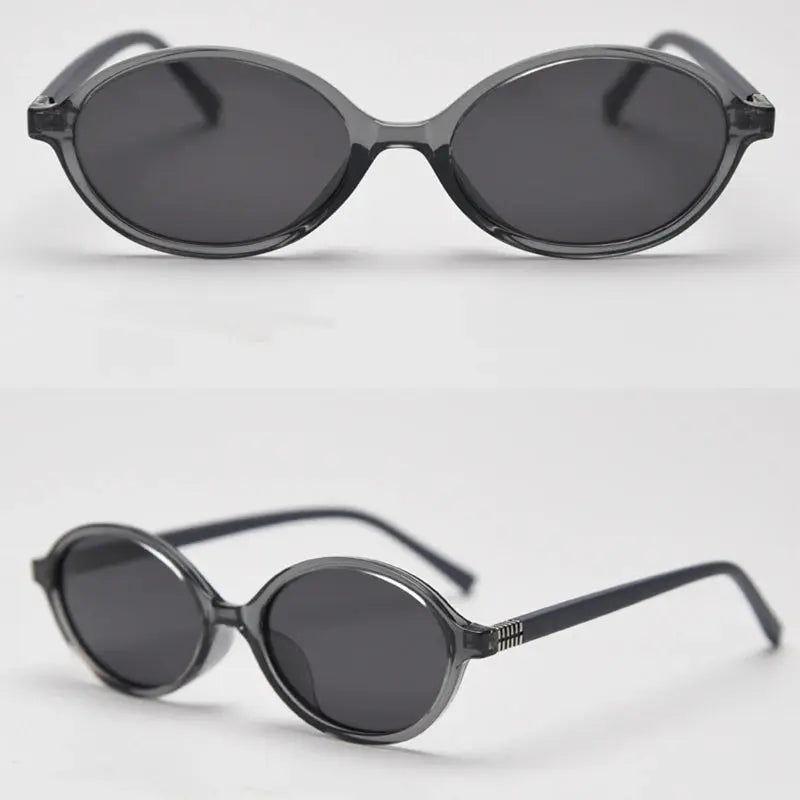Lunettes de soleil ovales Sun Glace