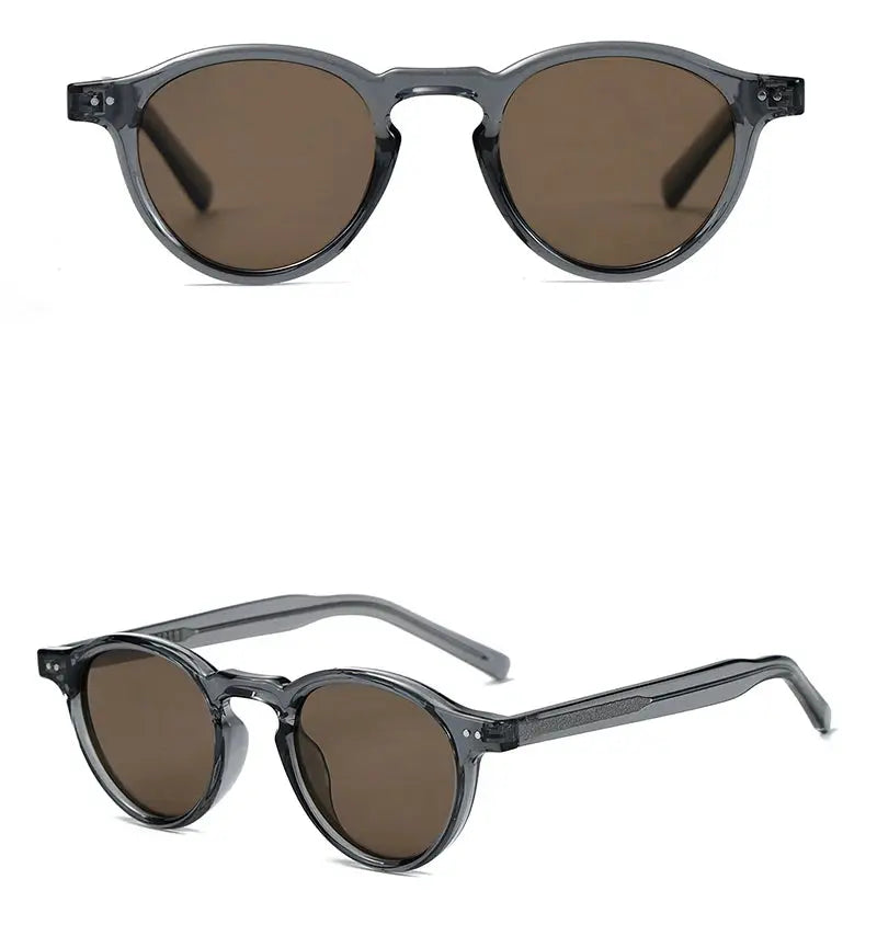 Lunettes de soleil pantos. Sun Glace
