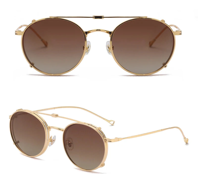 Lunettes de soleil aviateur Sun Glace