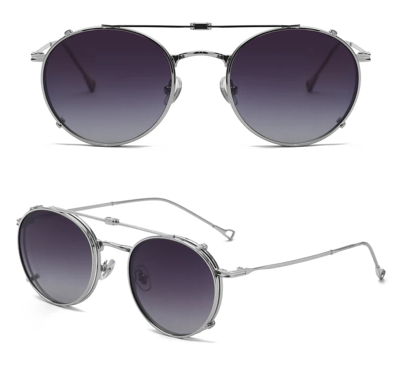 Lunettes de soleil aviateur Sun Glace