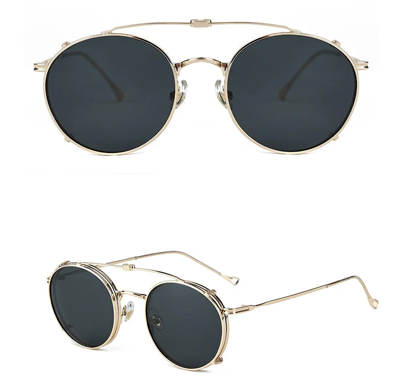Lunettes de soleil aviateur Sun Glace