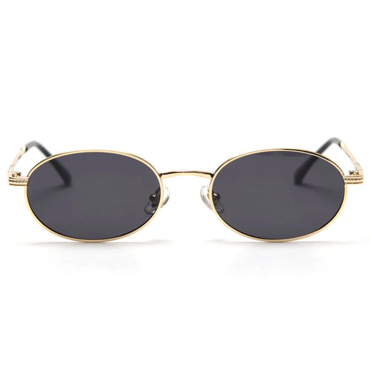 Lunettes de soleil ovales Sun Glace
