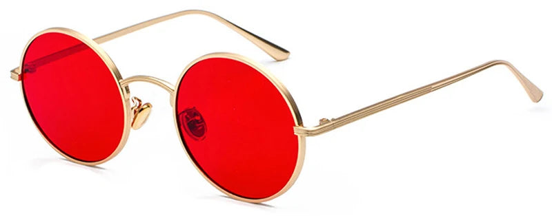 Lunettes de soleil ronde Sun Glace