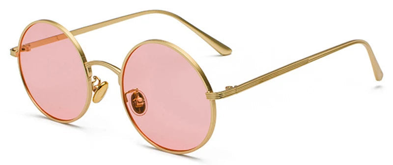 Lunettes de soleil ronde Sun Glace