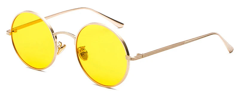 Lunettes de soleil ronde Sun Glace