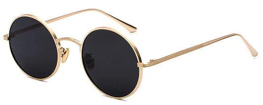 Lunettes de soleil ronde Sun Glace