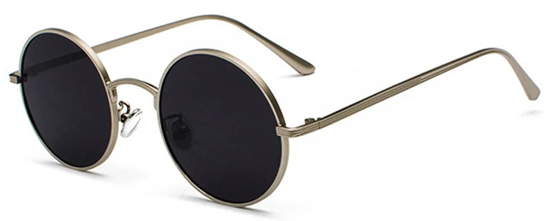Lunettes de soleil ronde Sun Glace