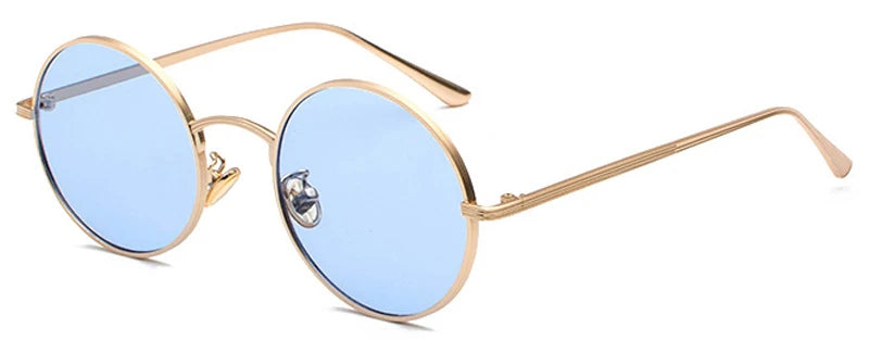 Lunettes de soleil ronde Sun Glace
