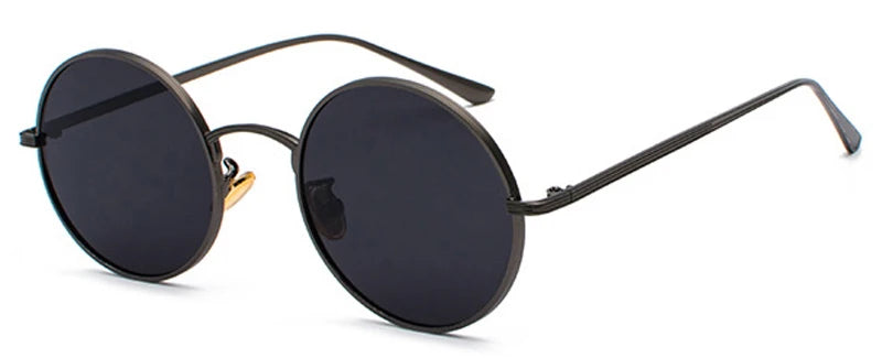 Lunettes de soleil ronde Sun Glace