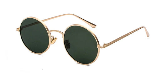 Lunettes de soleil ronde Sun Glace