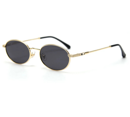 Lunettes de soleil ovales Sun Glace