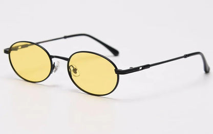 Lunettes de soleil ovales Sun Glace