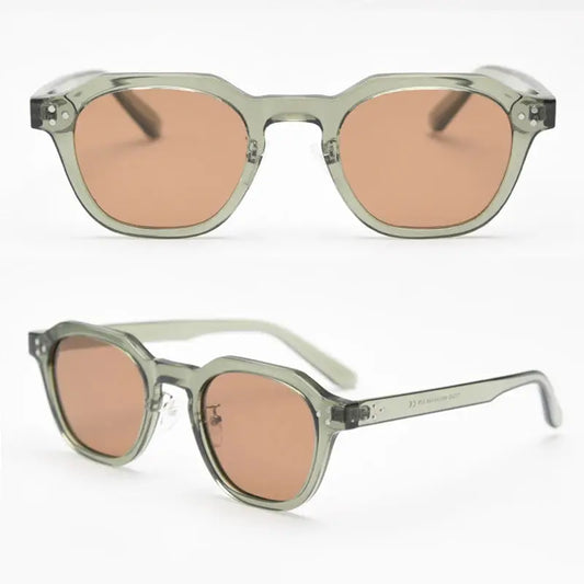 Lunettes de soleil carrées Sun Glace