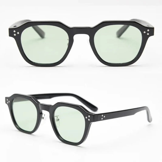 Lunettes de soleil carrées Sun Glace