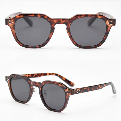 Lunettes de soleil carrées Sun Glace