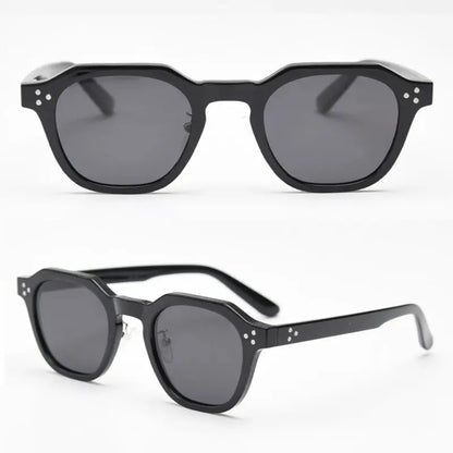Lunettes de soleil carrées Sun Glace