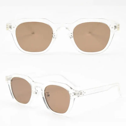 Lunettes de soleil carrées Sun Glace