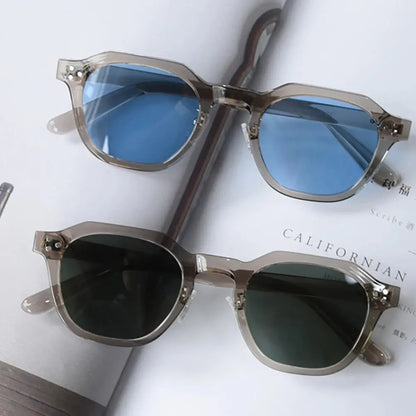 Lunettes de soleil carrées Sun Glace