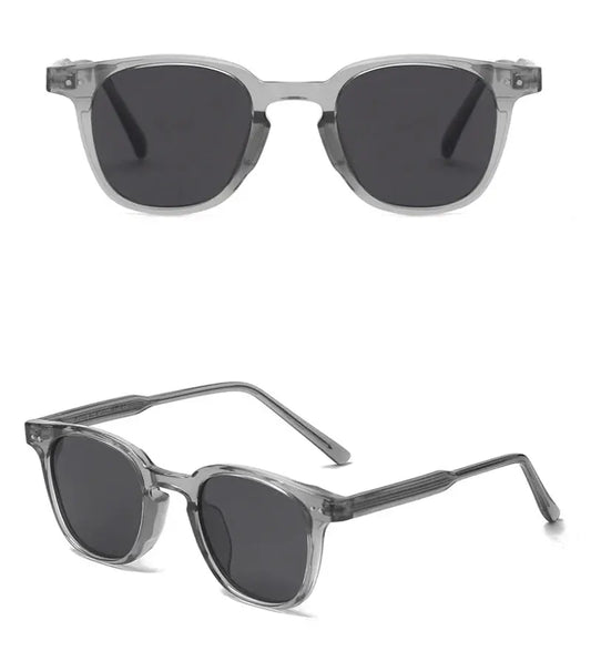 Lunettes de soleil carrées Sun Glace