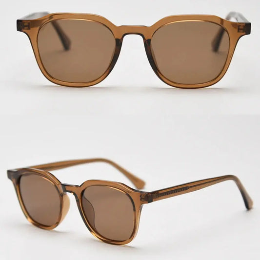 Lunettes de soleil carrées Sun Glace