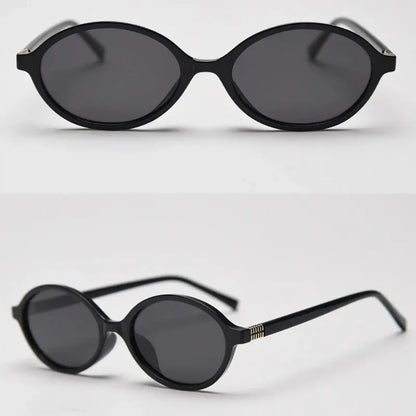 Lunettes de soleil ovales Sun Glace