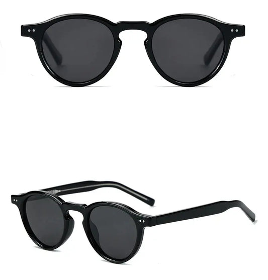 Lunettes de soleil pantos. Sun Glace