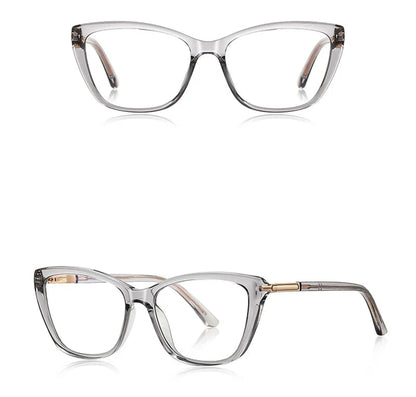 Lunettes papillon anti-lumière bleue Sun Glace