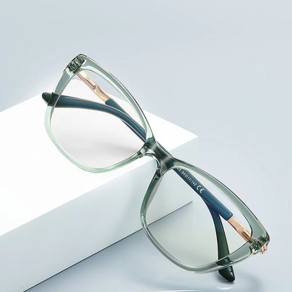 Lunettes papillon anti-lumière bleue Sun Glace