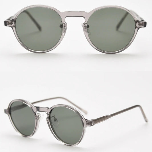 Lunettes de soleil rondes Sun Glace
