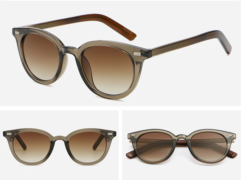 Lunettes de soleil papillon Sun Glace