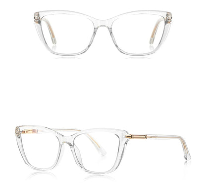 Lunettes papillon anti-lumière bleue Sun Glace