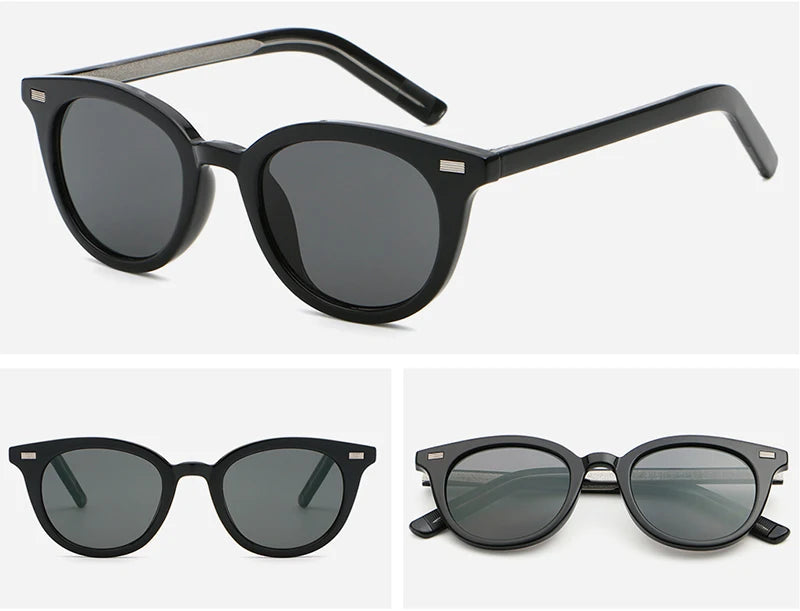Lunettes de soleil papillon Sun Glace