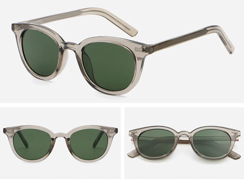 Lunettes de soleil papillon Sun Glace