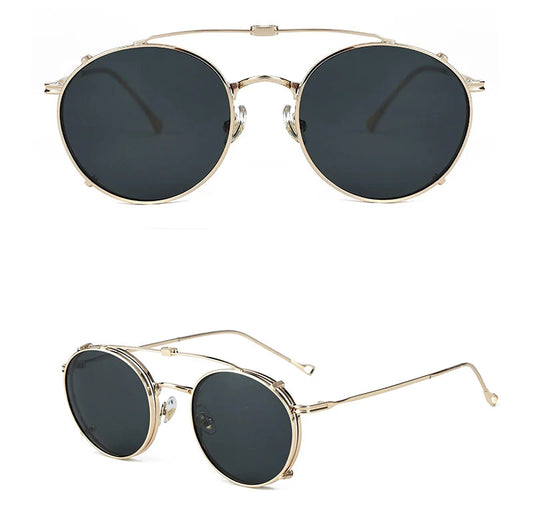 Lunettes de soleil aviateur Sun Glace