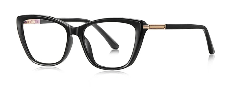 Lunettes papillon anti-lumière bleue Sun Glace