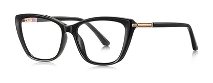 Lunettes papillon anti-lumière bleue Sun Glace